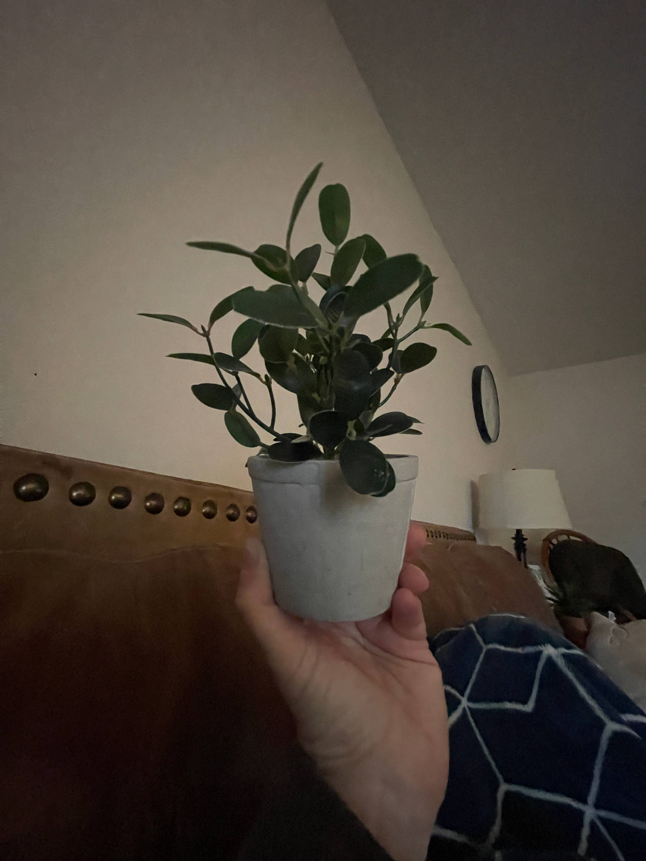 Artificial Potted Plant