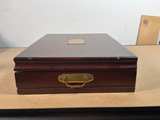Pacific Silvercloth Wooden Flatware Chest - Image 5