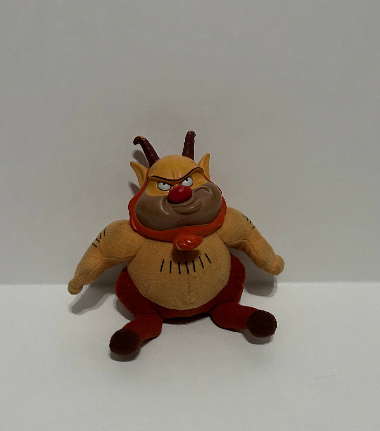 Disney Hercules Philoctetes Phil Plush Toy