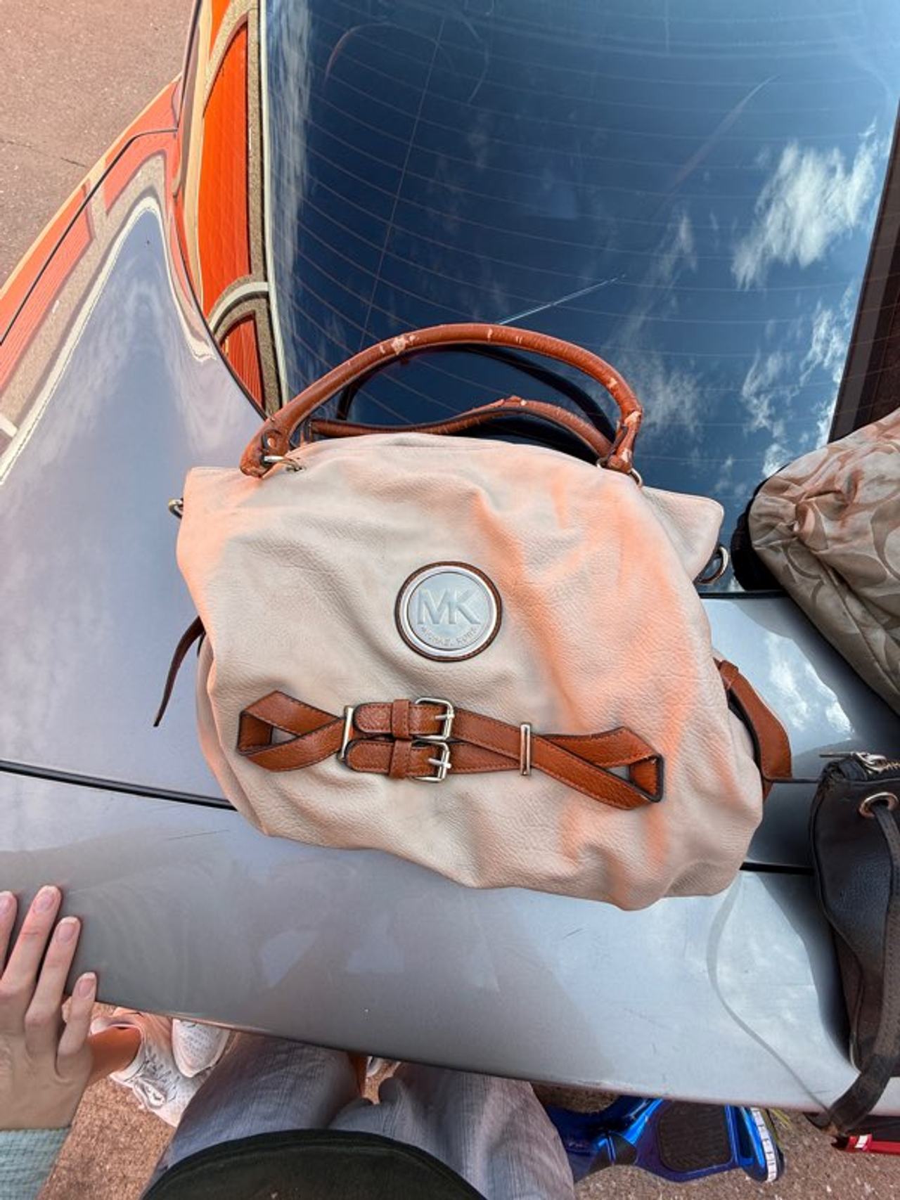 Michael Kors Satchel Bag