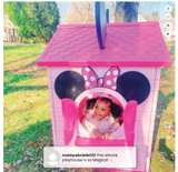 Delta Children Minnie Mouse Playhouse Indoor/Outdoor - Brand New - Image 6