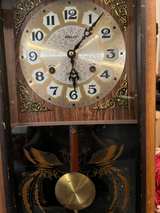 Alaron 31 Day Chime Wall Clock - Image 4