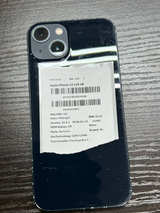 Apple iPhone 13 128GB Midnight unlocked 100% battery health - Image 1