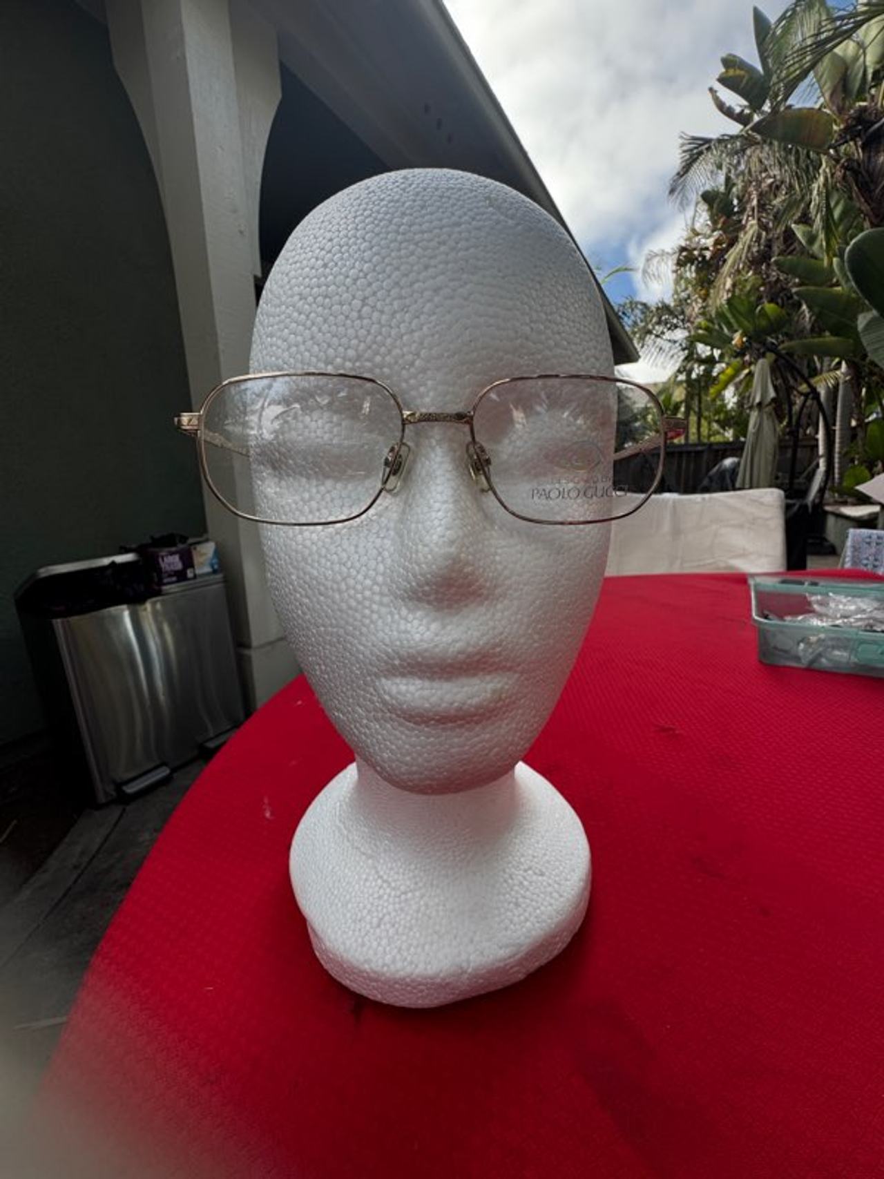 Paolo Gucci Eyeglasses