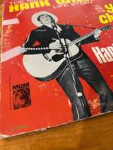 Hank Williams Jr. - Your Cheatin' Heart Soundtrack Vinyl LP - Image 2