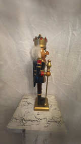 Wooden Nutcracker King - Image 3