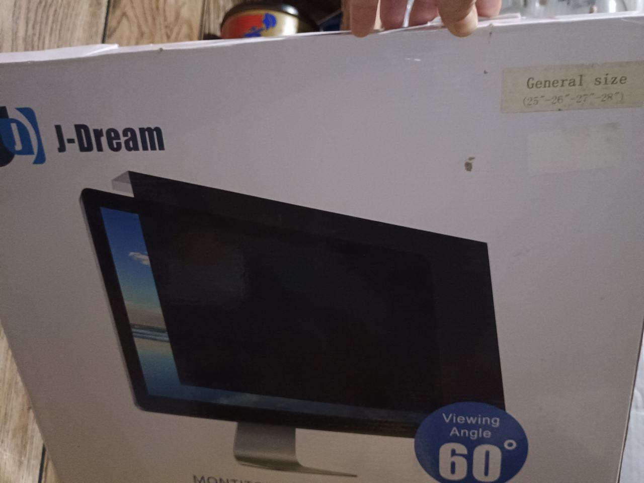 J-Dream Monitor Privacy Screen Filter