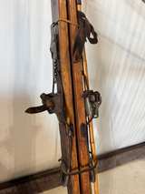 Schäfer Ski Splitkein Wooden Skis - Image 2