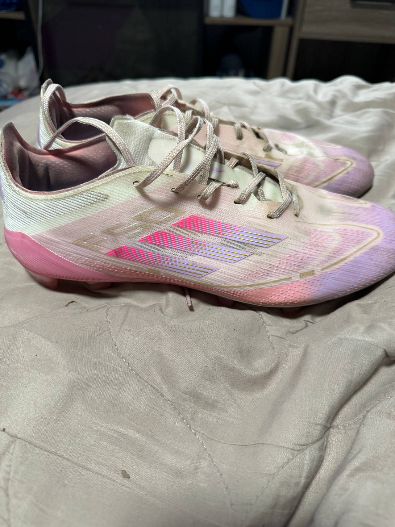 adidas X Speedportal .1 FG Soccer Cleats