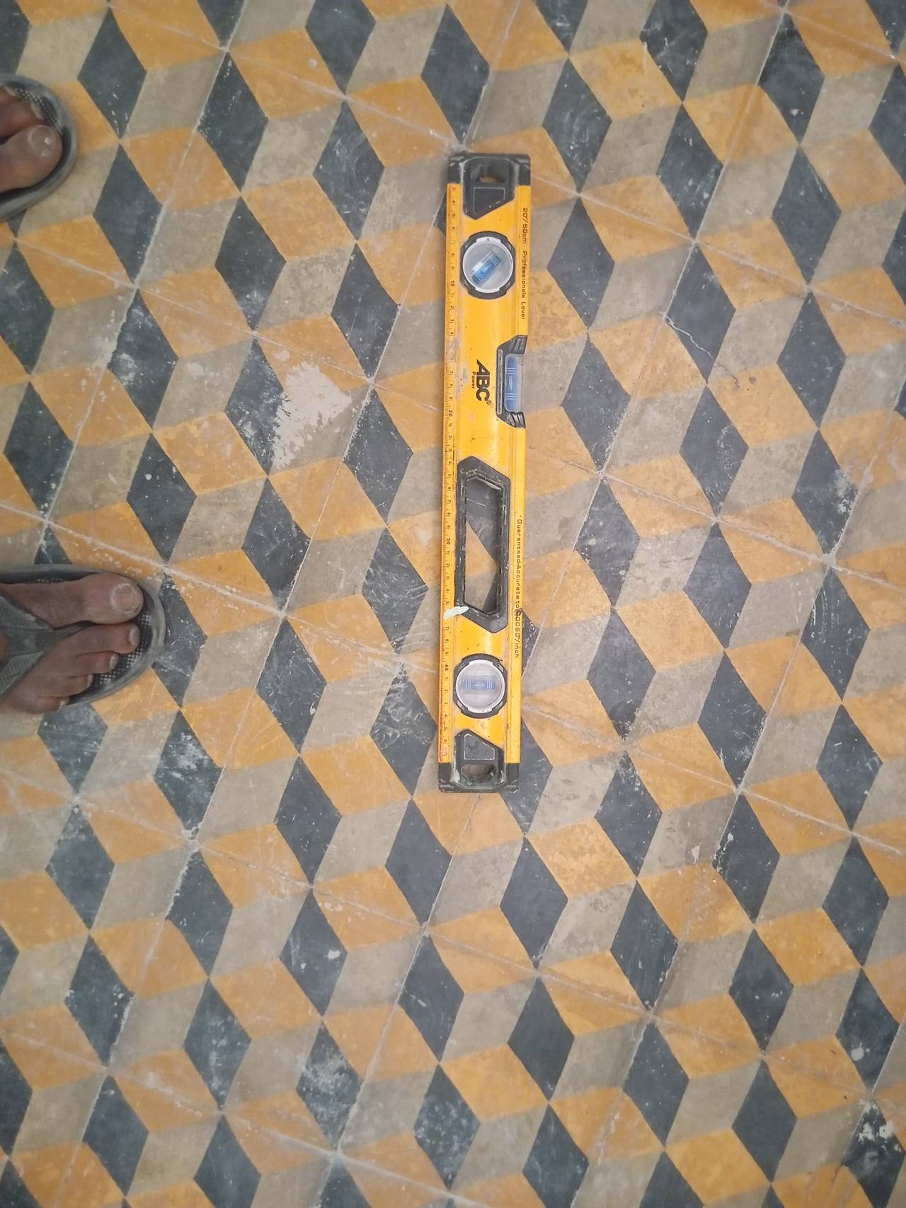 ABC Tools Professional Spirit Level 50cm