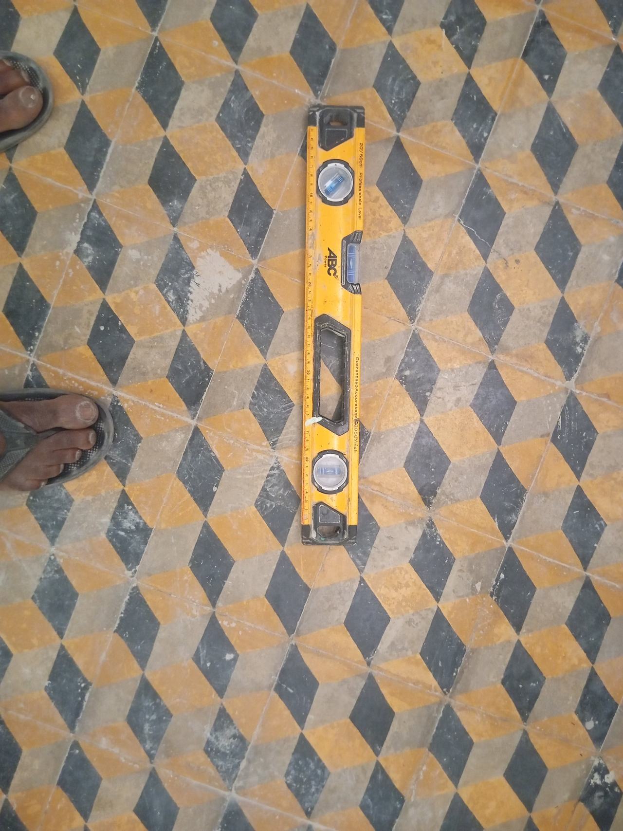 ABC Tools Professional Spirit Level 50cm