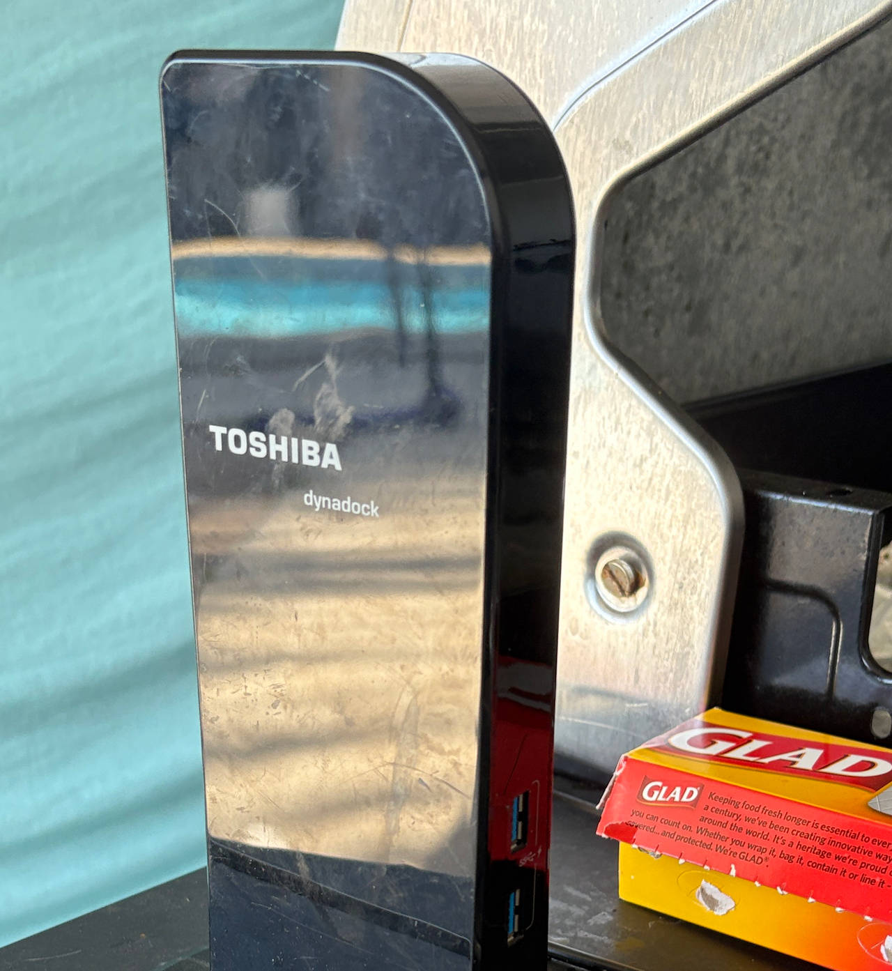 Toshiba Dynadock U3.0