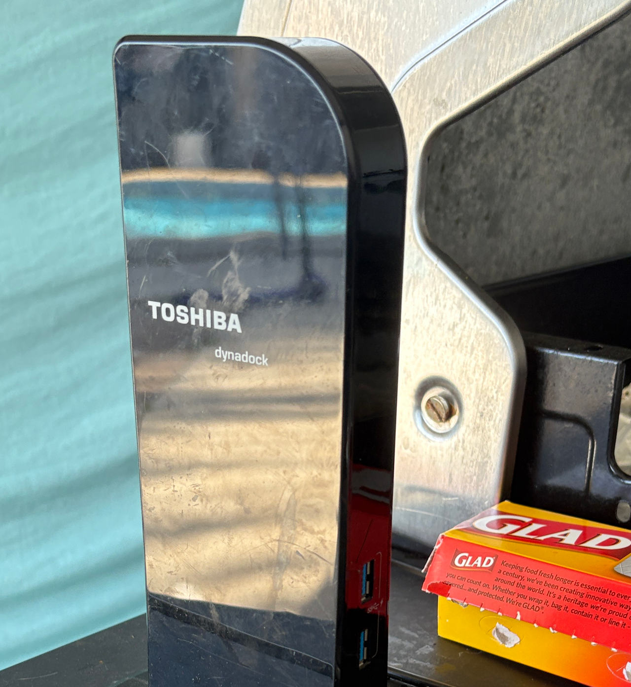 Toshiba Dynadock U3.0