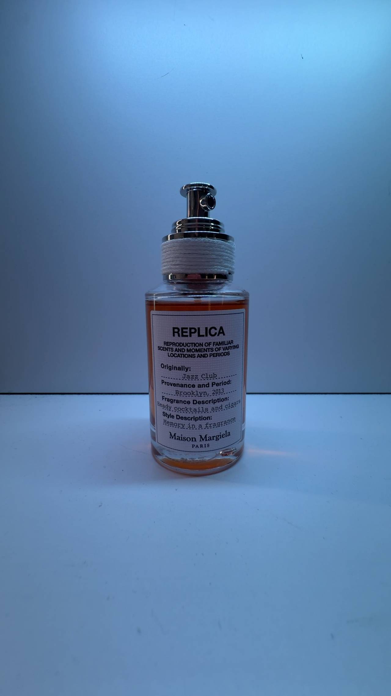 Maison Margiela Replica Jazz Club Eau de Toilette