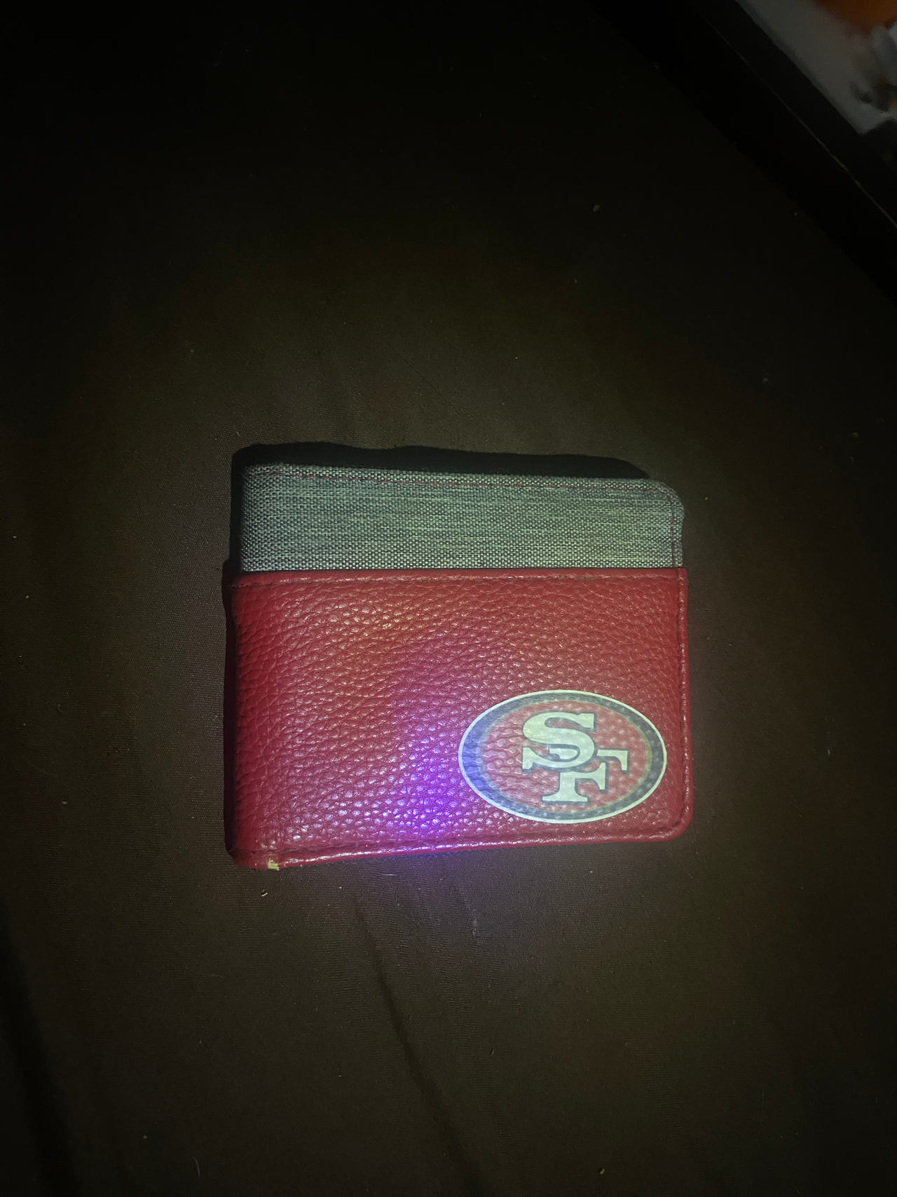 49ers Bifold Wallet