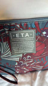 E.T.A. Wristlet Clutch - Image 2