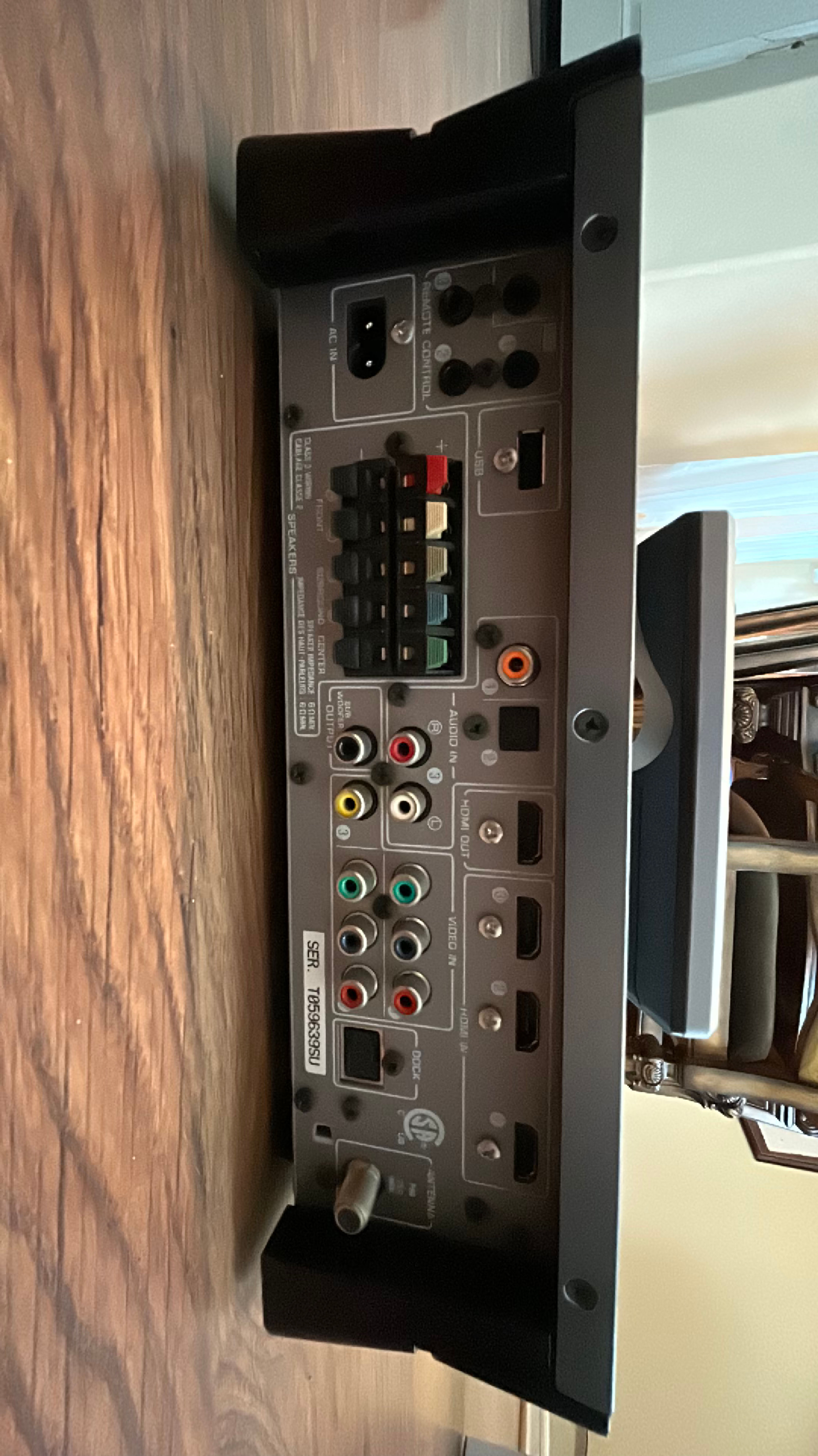 Yamaha YMC-500 Media Controller - Image 3
