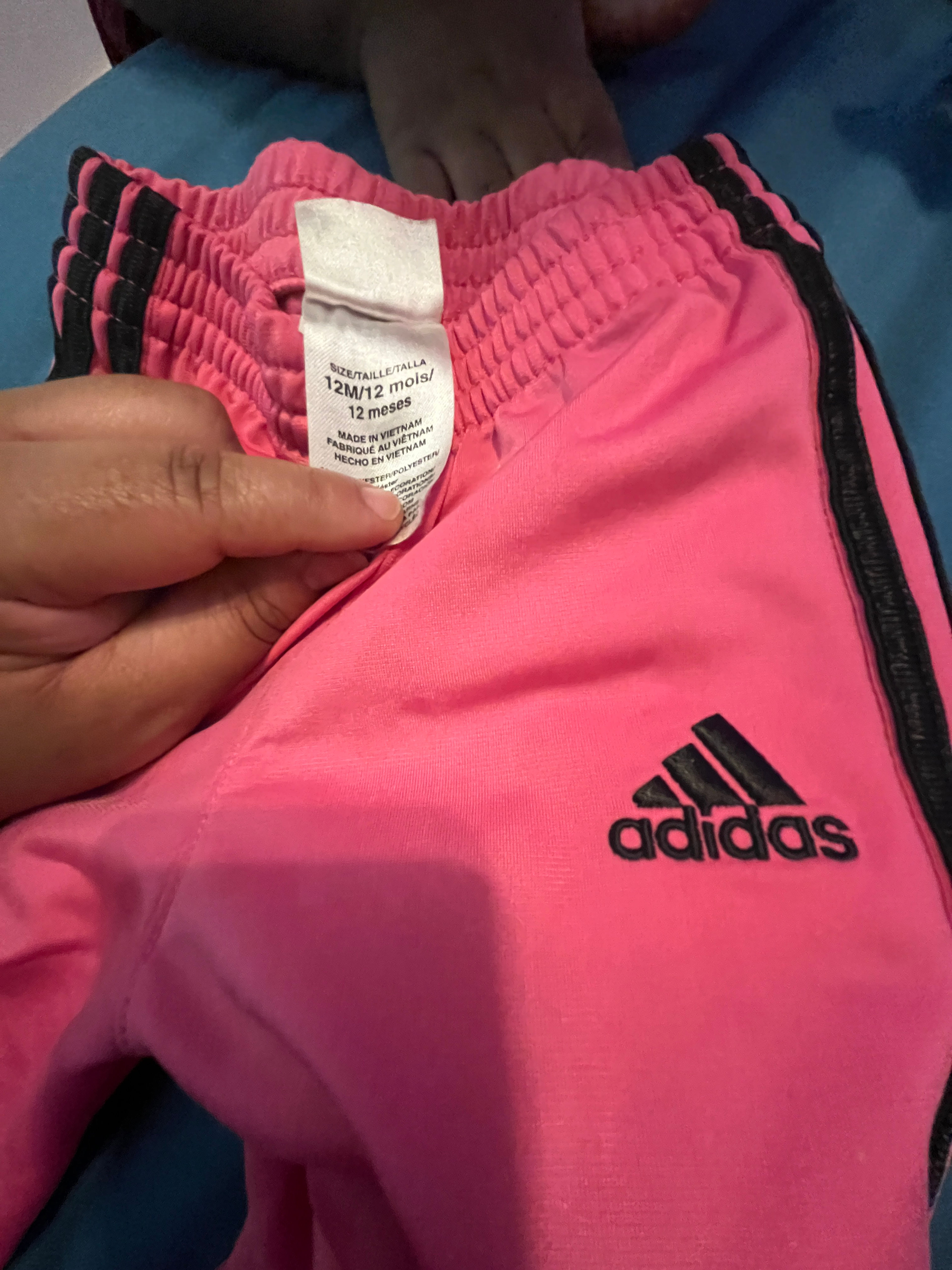 Adidas Baby Track Pants