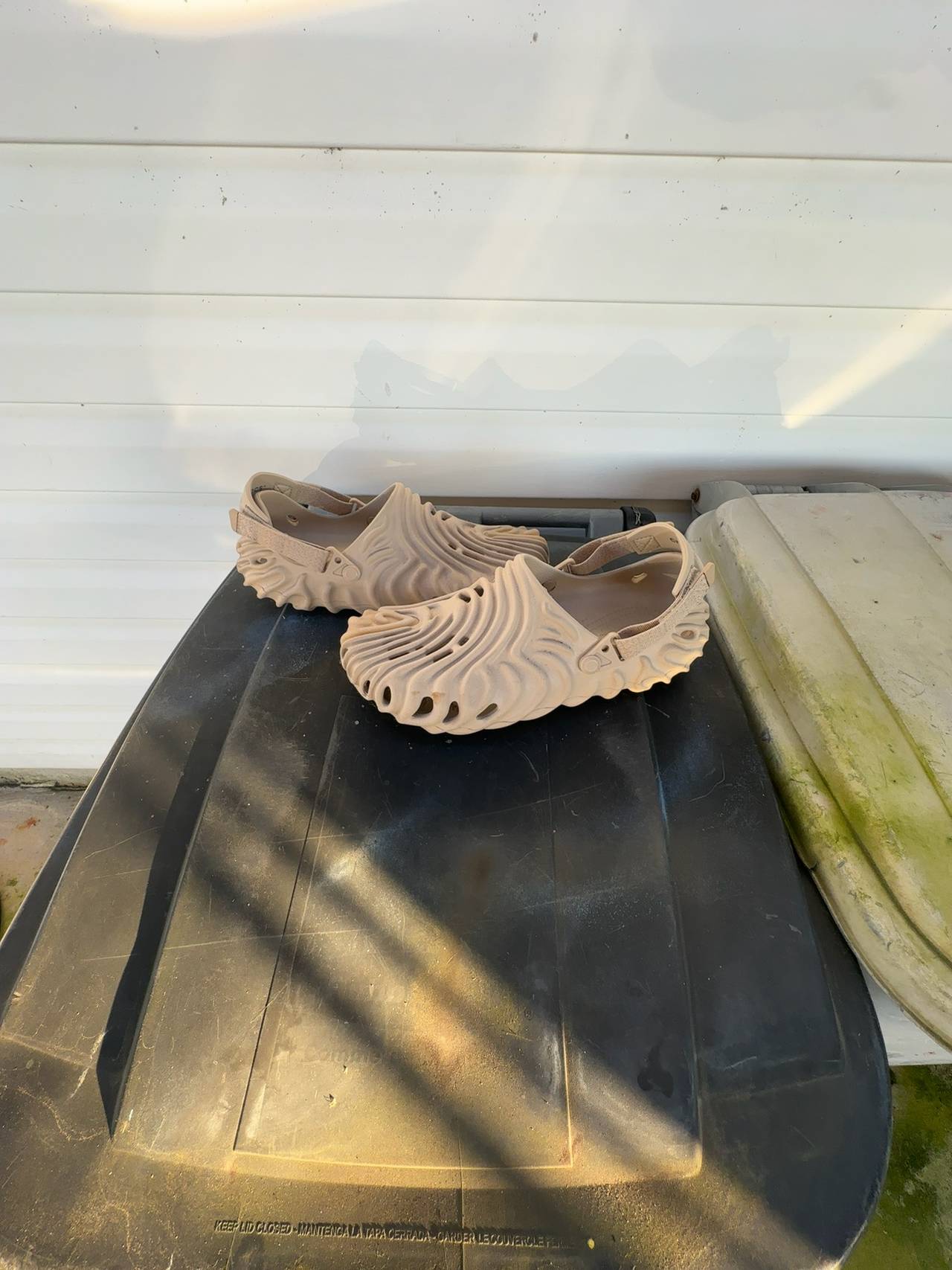 Crocs Pollex Clog Horchata