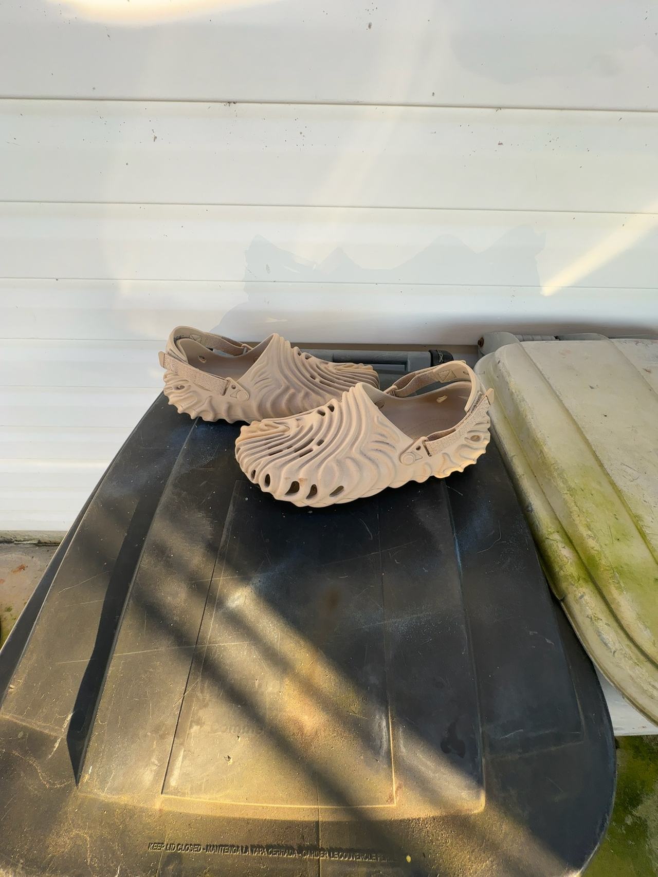 Crocs Pollex Clog Horchata