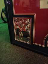 Joe Montana Signed Framed San Francisco 49ers Jersey - Image 4