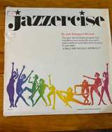 Jazzercise by Judi Sheppard Missett Vinyl Record - Image 1