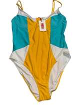 Solid & Striped The Eva One-Piece Swimsuit Size XL - Image 1