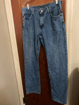 Wranglers Original Fit Jeans - Image 1