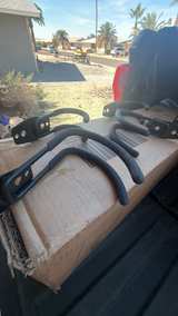Heavy Duty Garage Storage Hooks - Set of 5 - Image 2