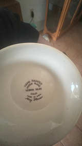 Vernon Kilns May Flower Teapot - Image 2