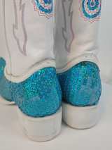Old Gringo Sintra Sequin Cowboy Boots - Image 6