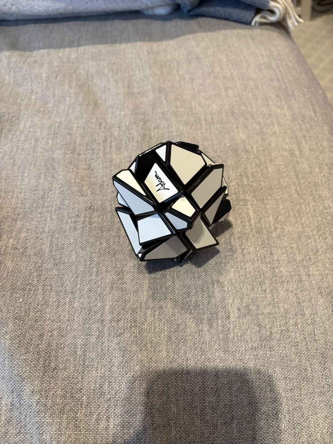 MF8 Adam G. Cowan's Helicopter Dodecahedron