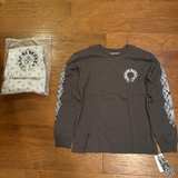 Chrome Hearts Long Sleeve T-Shirt - Image 1