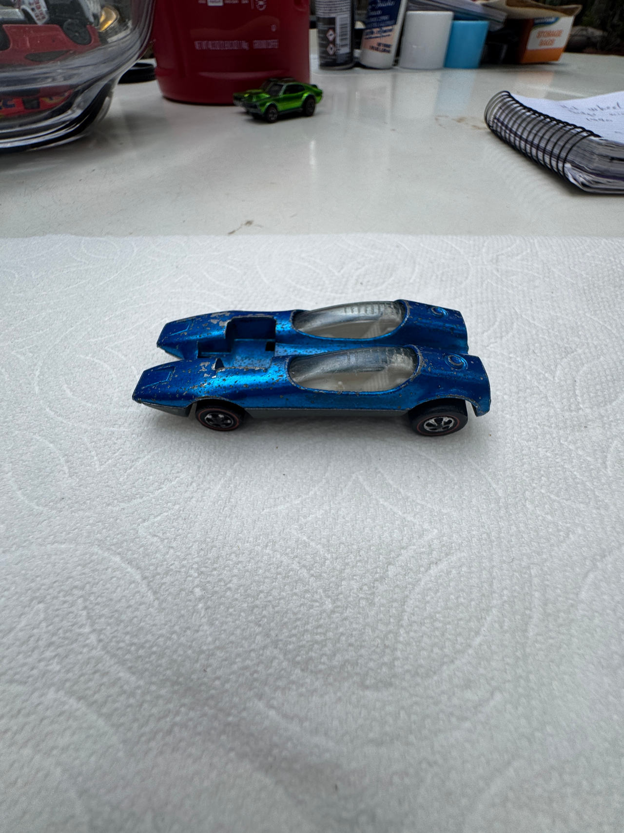 Hot Wheels Twin Mill