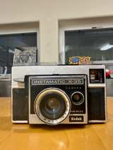 Kodak Instamatic X-35 Film Camera - Junkee - Danielle’s booth - Image 4