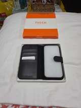 TUCCH iPhone 15 Wallet Case - Image 2