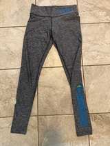 Pink Ultimate Yoga Leggings - Chargers Edition - Image 1