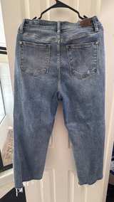 Judy Blue Wide Leg Jeans - Sz 11/30 - Image 4