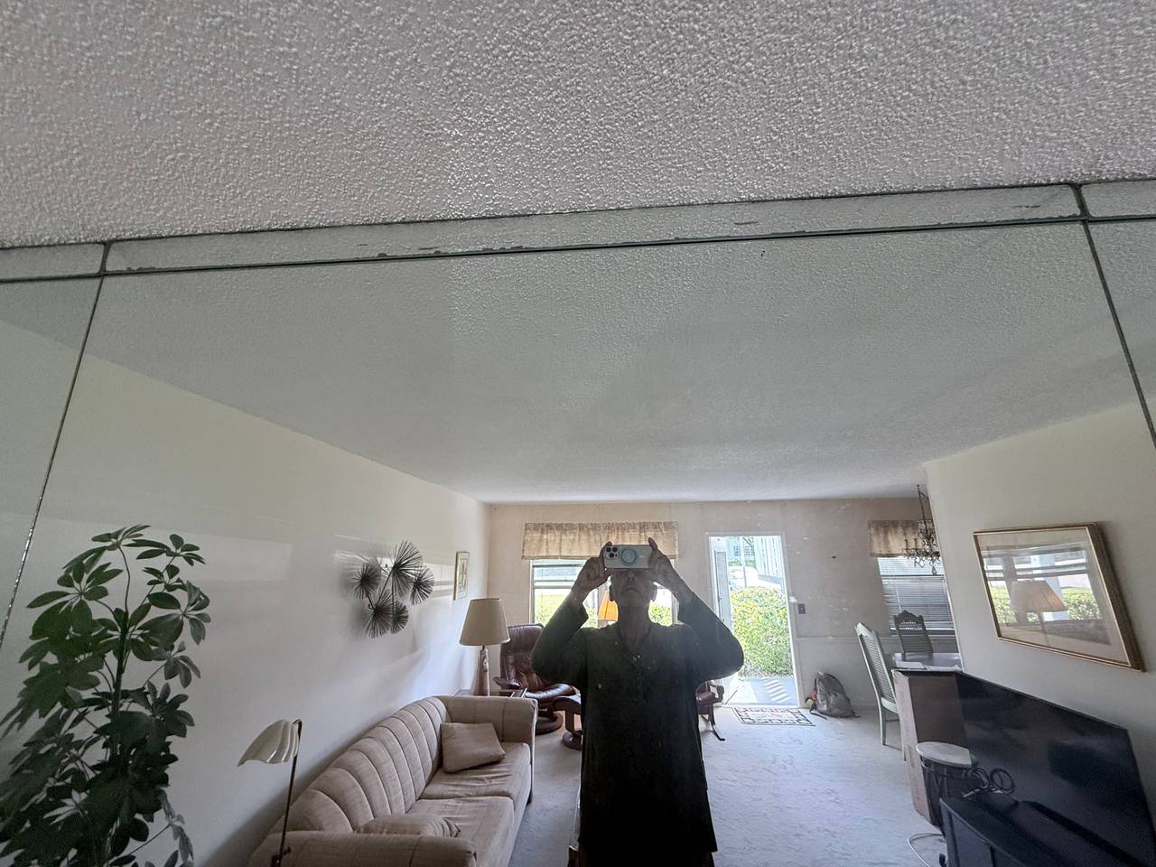 Large Wall Mirror