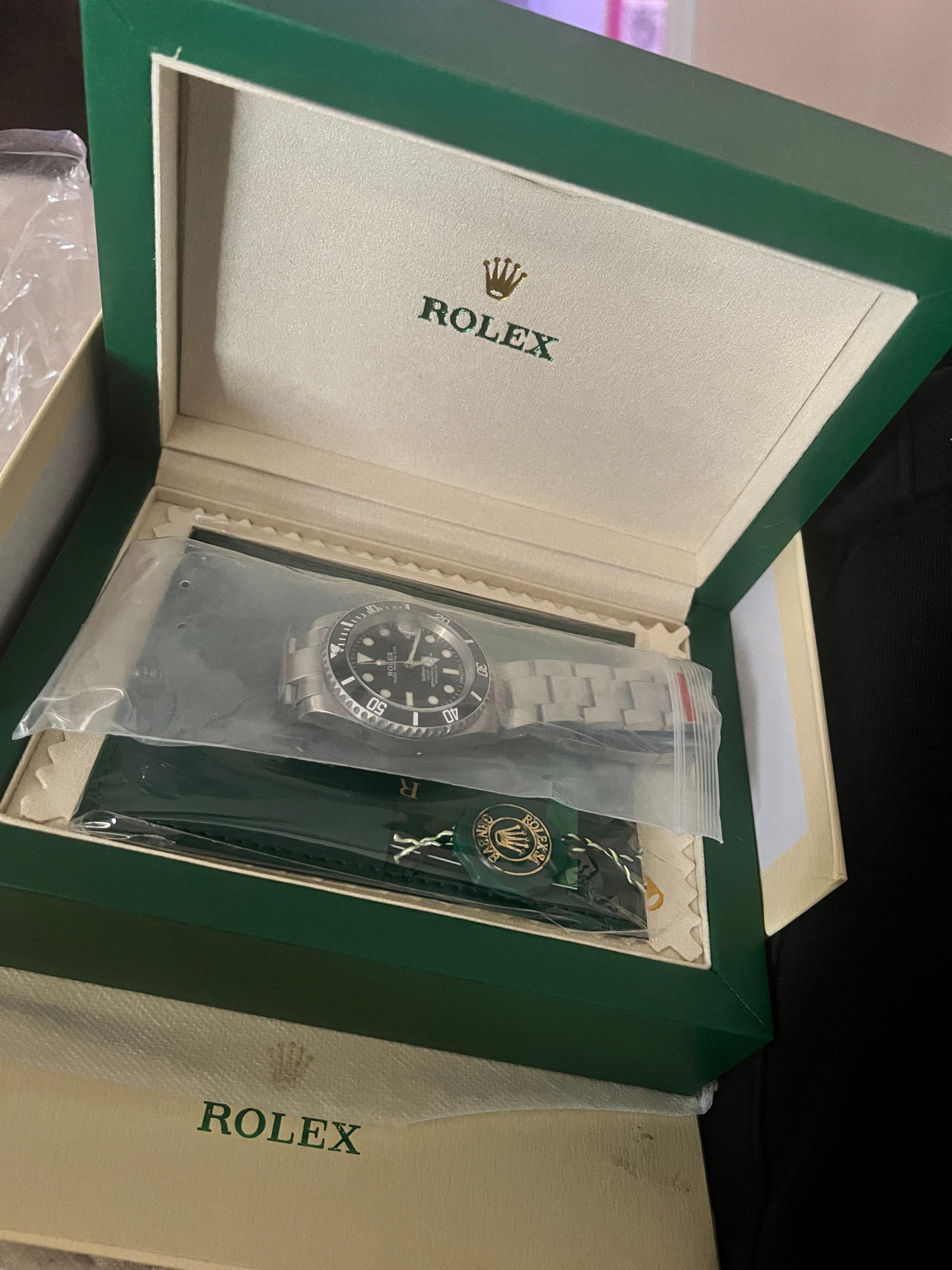 Rolex Submariner