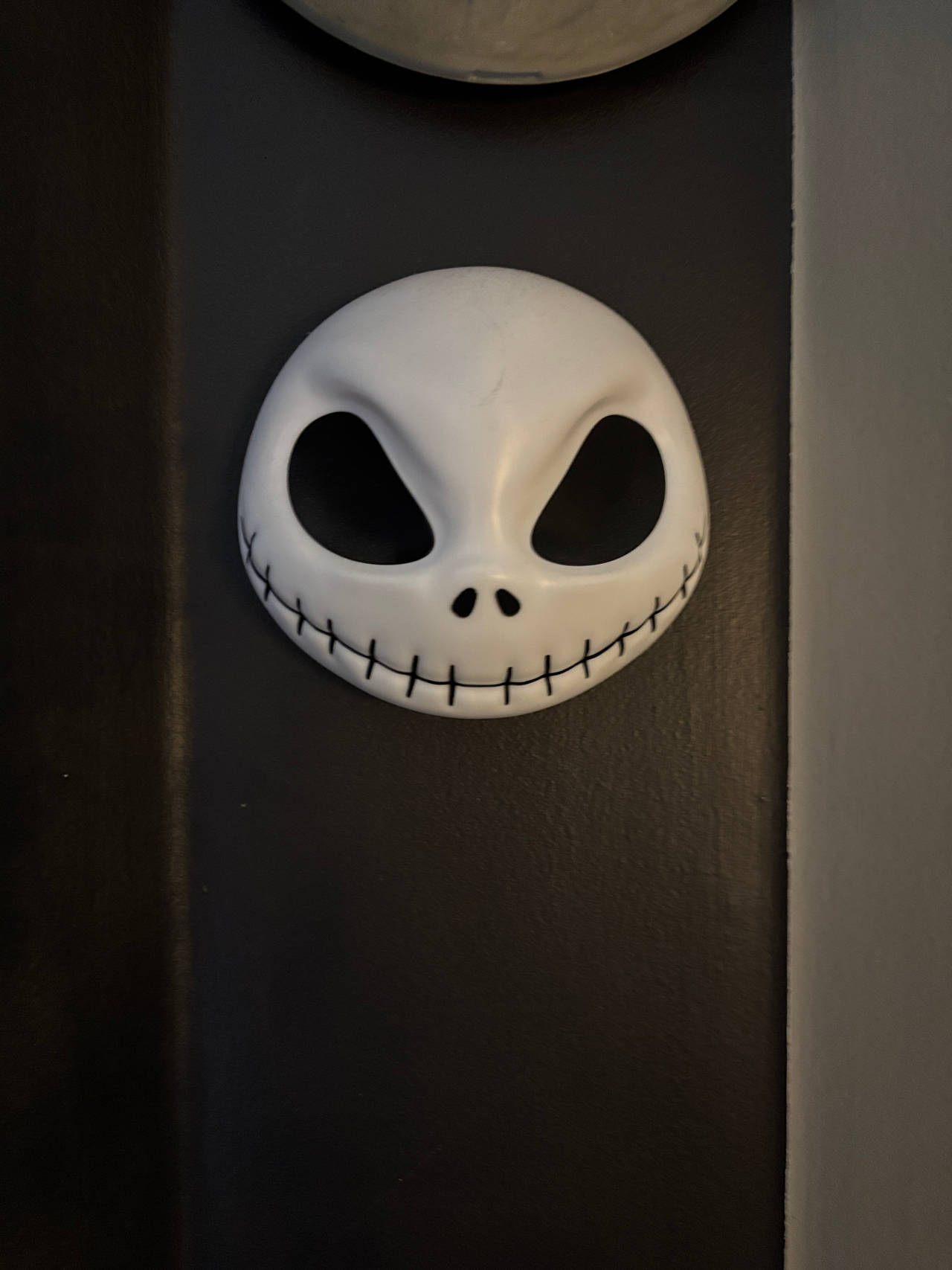 Jack Skellington Wall Mask