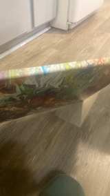 Original Scribble Painting - Oyasuminasai - Image 5