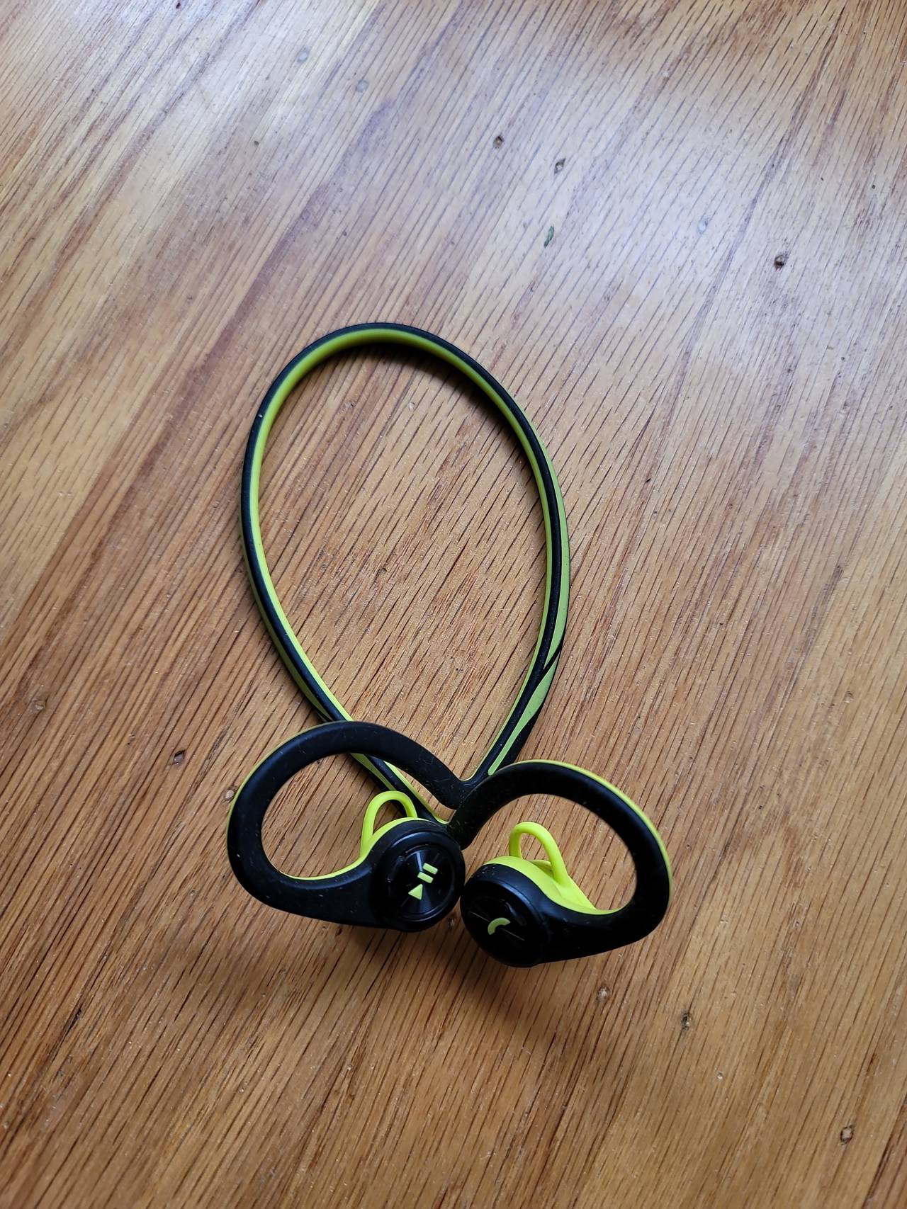 Plantronics BackBeat Wireless Headphones