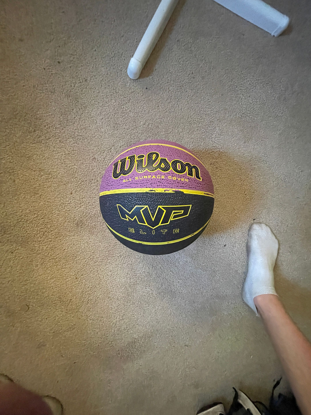 Wilson MVP Elite Basketball