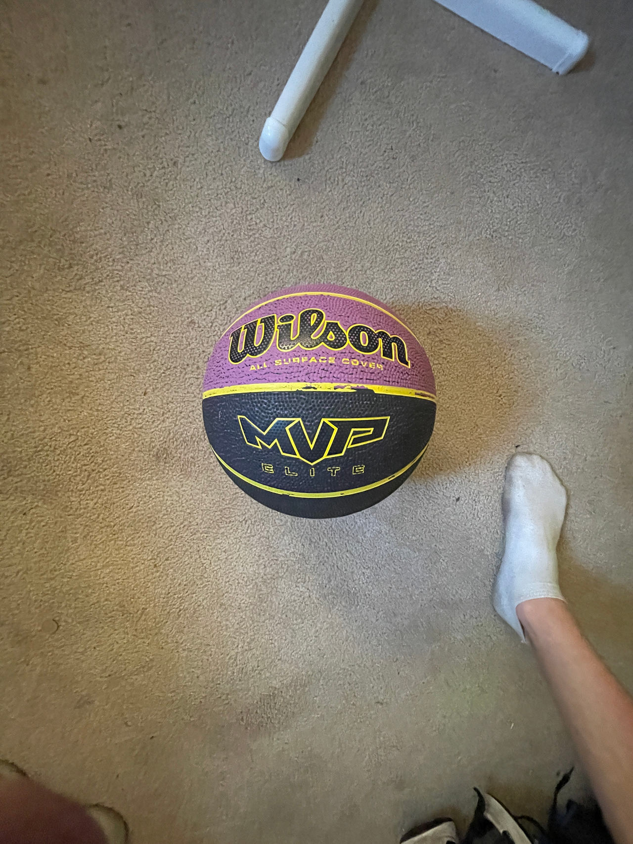Wilson MVP Elite Basketball