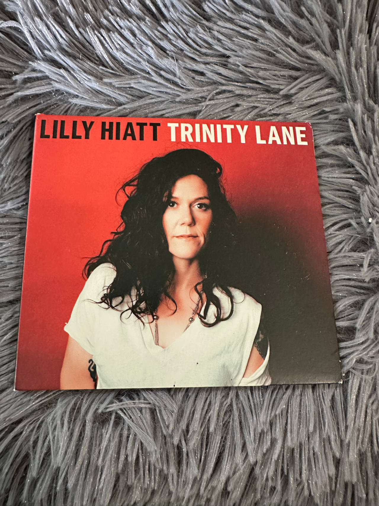 Lilly Hiatt - Trinity Lane CD