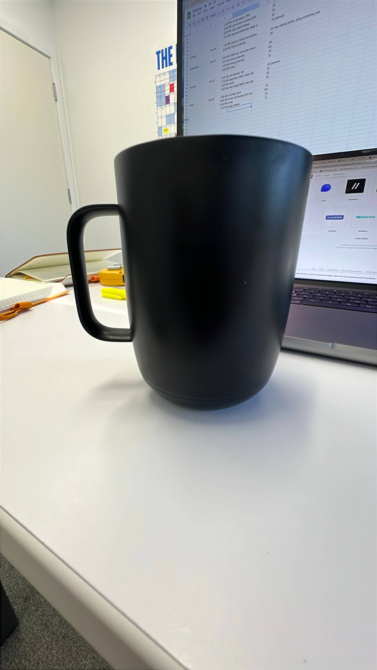 Ember Temperature Control Smart Mug