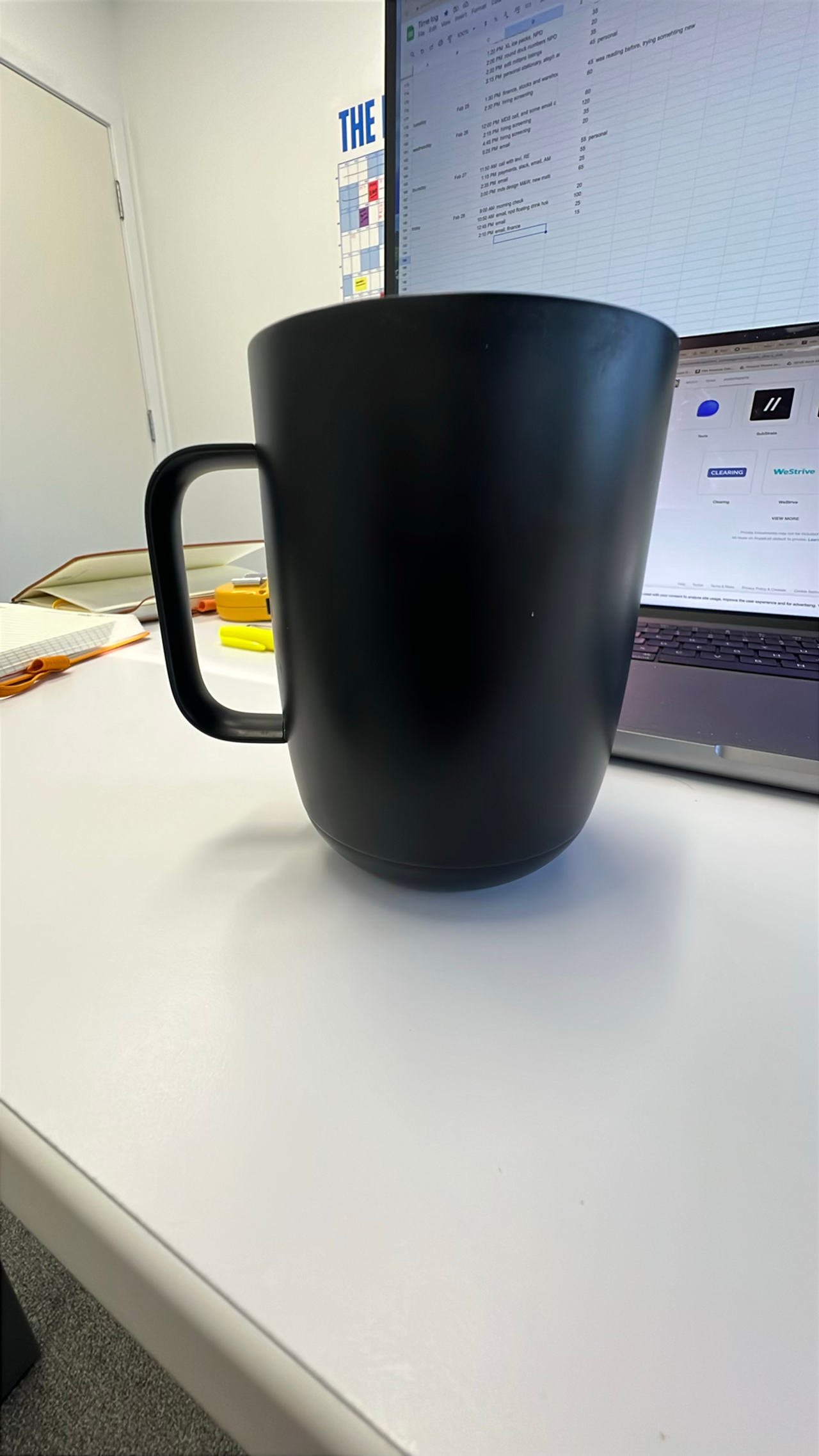 Ember Temperature Control Smart Mug