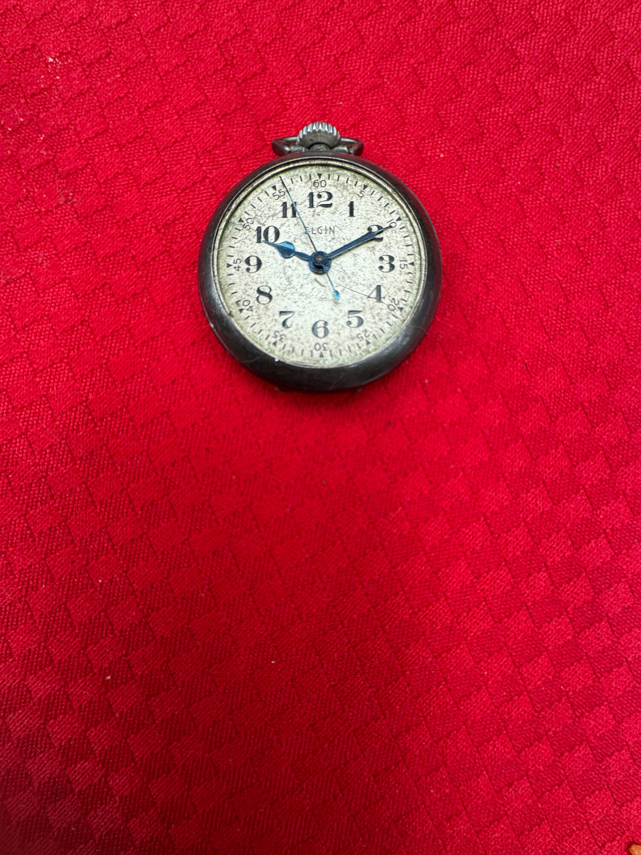 Elgin Pocket Watch