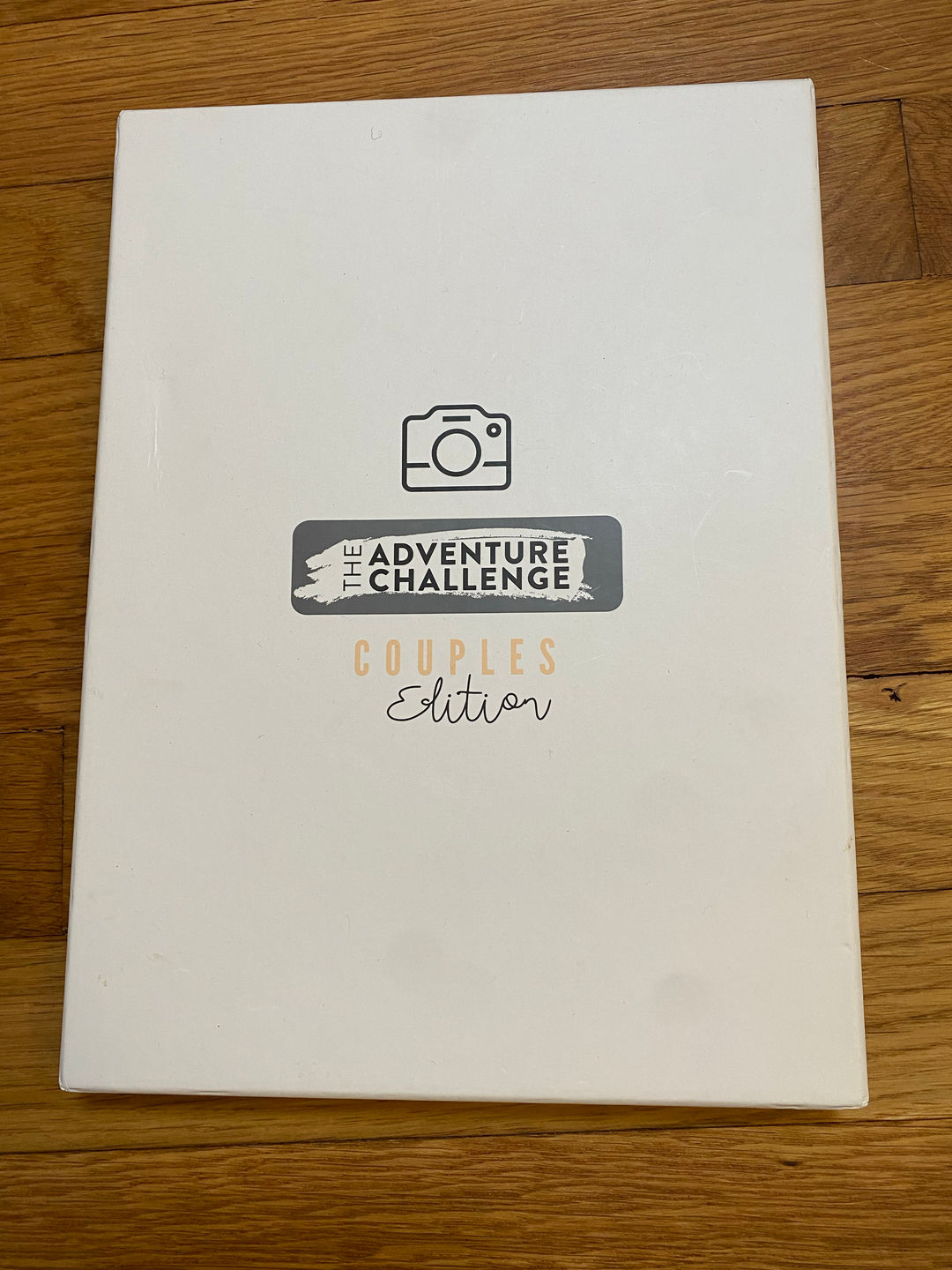 The Adventure Challenge: Couples Edition